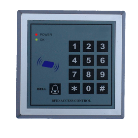 Proximity Card Access Control