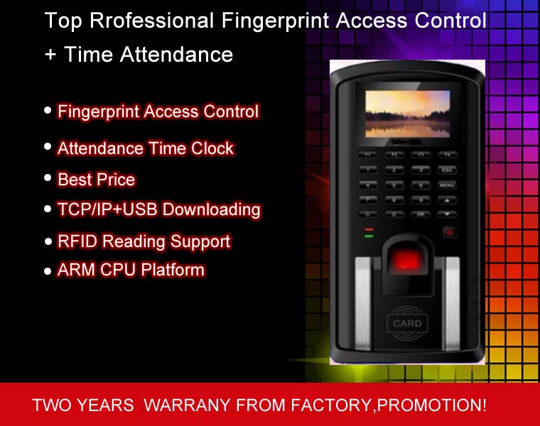 Fingerprint Time Attendance ZDC1533