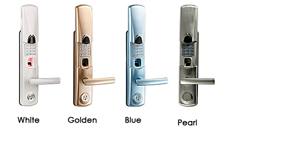 Fingerprint Door Lock