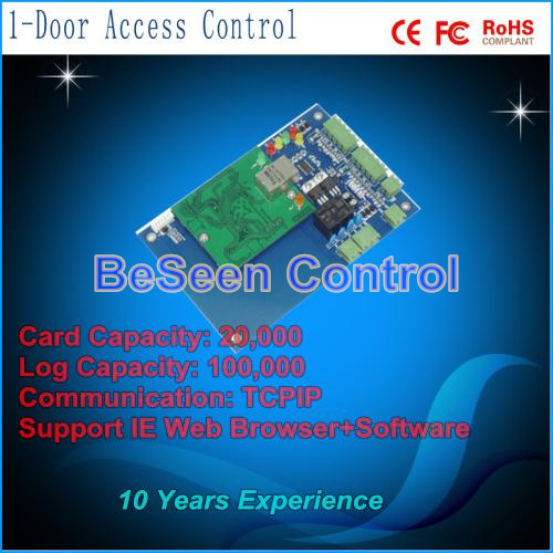 Proximity Card Access Control