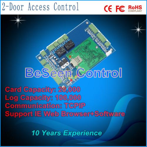 Proximity Card Access Control