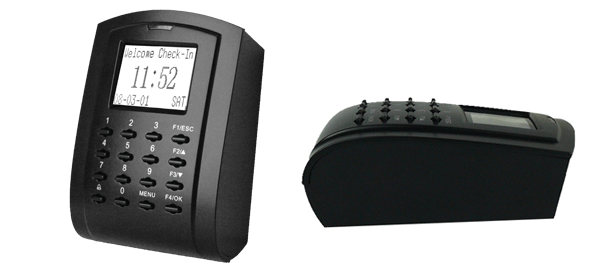 Proximity Card Access Control