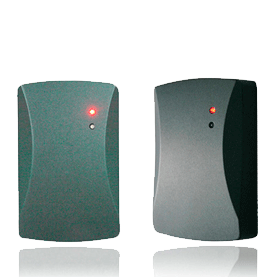 Proximity Card Access Control