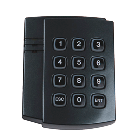 Proximity Card Access Control